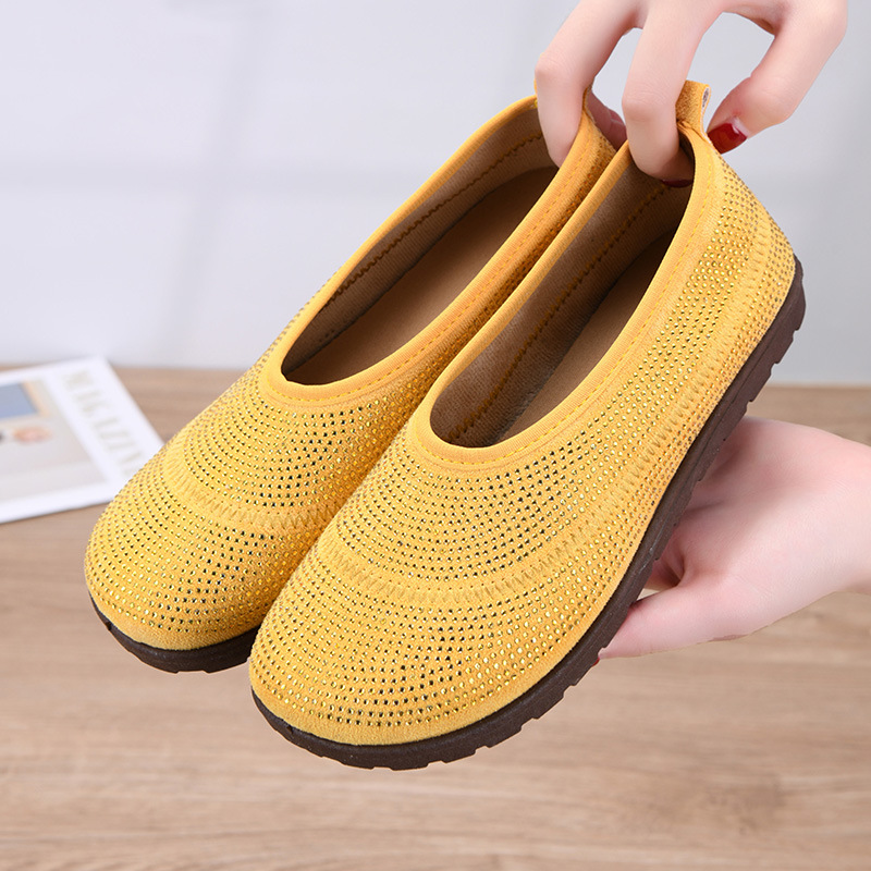 Luxury Lifestyle Fashion - Sneakers Damenschuhe Mode Sock Slip-On Sneakers