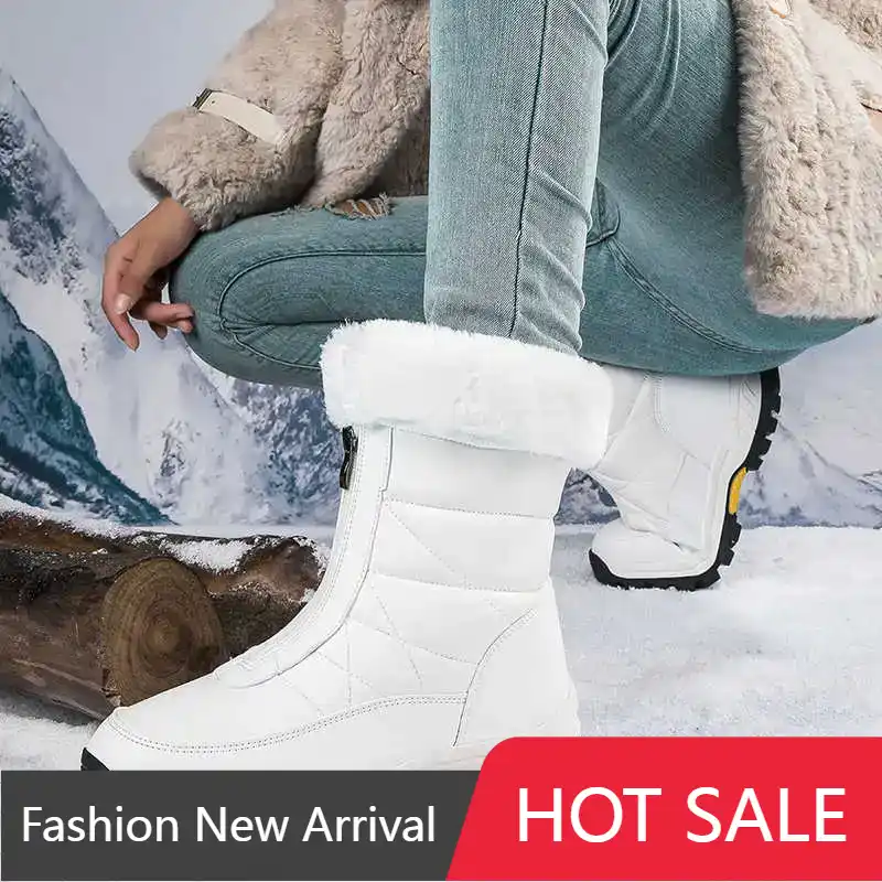 Luxury Lifestyle Fashion - Damenstiefel-Sneaker Walking Silver Damenstiefel Damenschuhe Größe