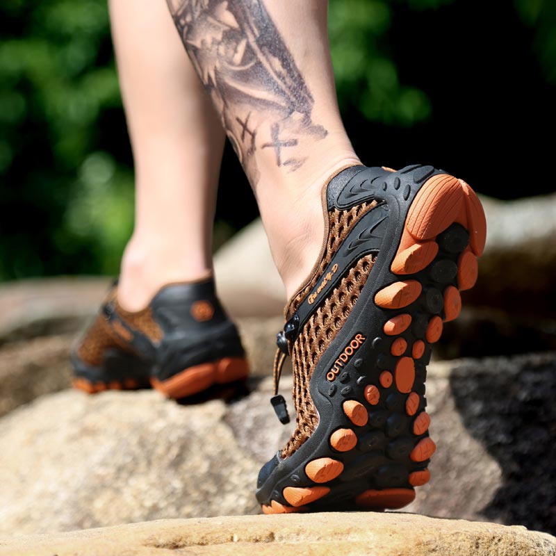 Luxury Lifestyle Japan - Trekking mountain herren sport schuhe korb