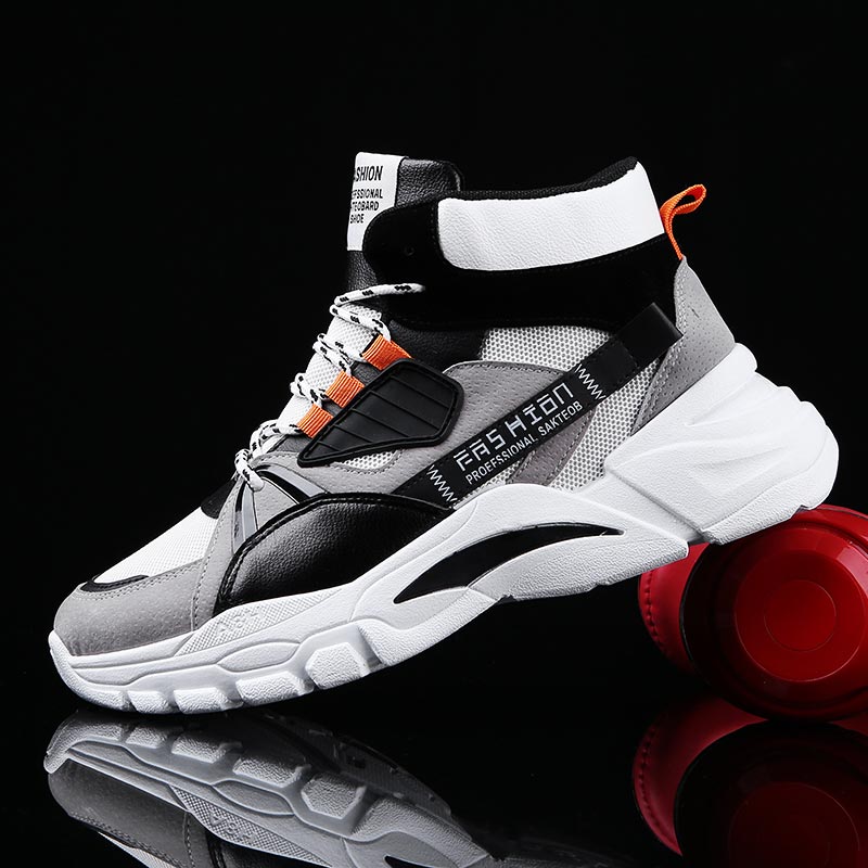 Luxury Lifestyle Japan - Hightop Sommer männer Sport Schuhe Mann