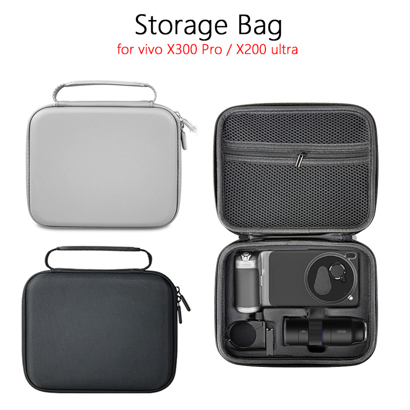 Vivo X200 - Tragbare Schultertasche für vivo X300 Pro