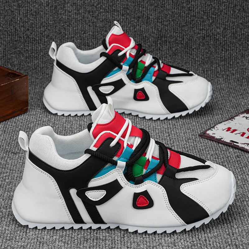 Luxury Men Lifestyle - 2026 Neue Übergrößen-Sneaker (39-48) – Luxuriöse