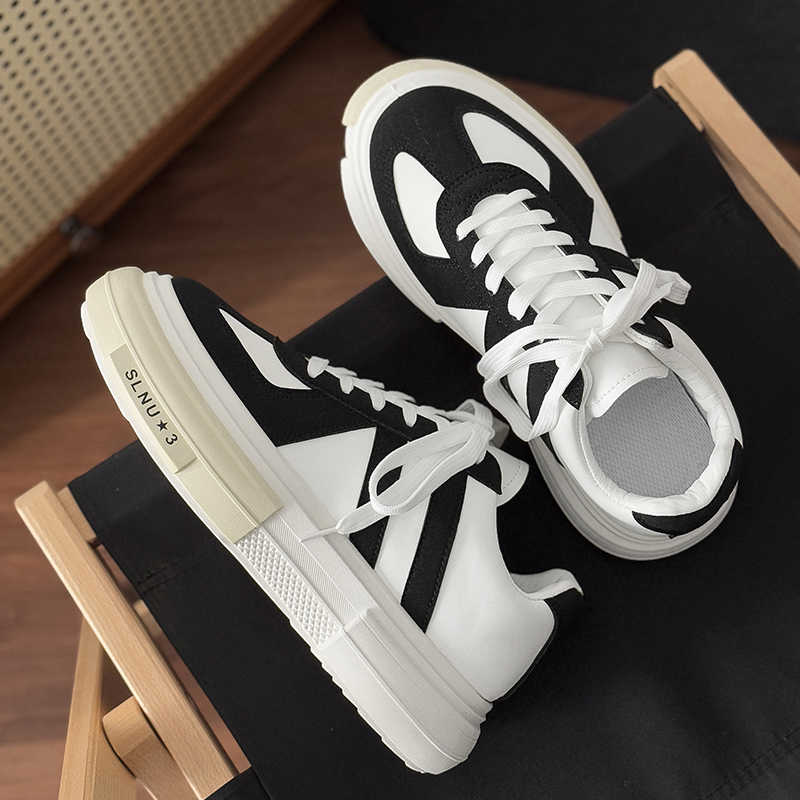 Flache Sohle Plateau-Schuhe Ma – Luxury Men Lifestyle Bewertung und Preis