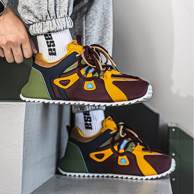 Plus Size 39-48 Sneakers Luxus – Luxury Men Lifestyle Bewertung und Preis