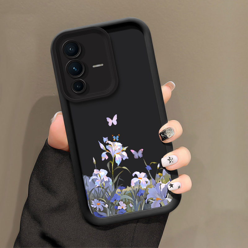 Modische Handyhülle mit Blumen – Vivo X200 Bewertung und Preis