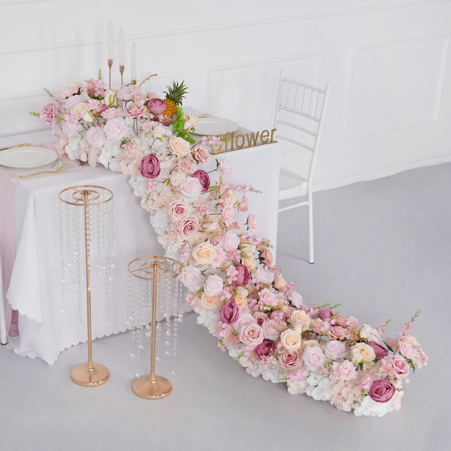 Uflower Luxus Künstliche Blume – Quiet Luxury Lifestyle Bewertung und Preis