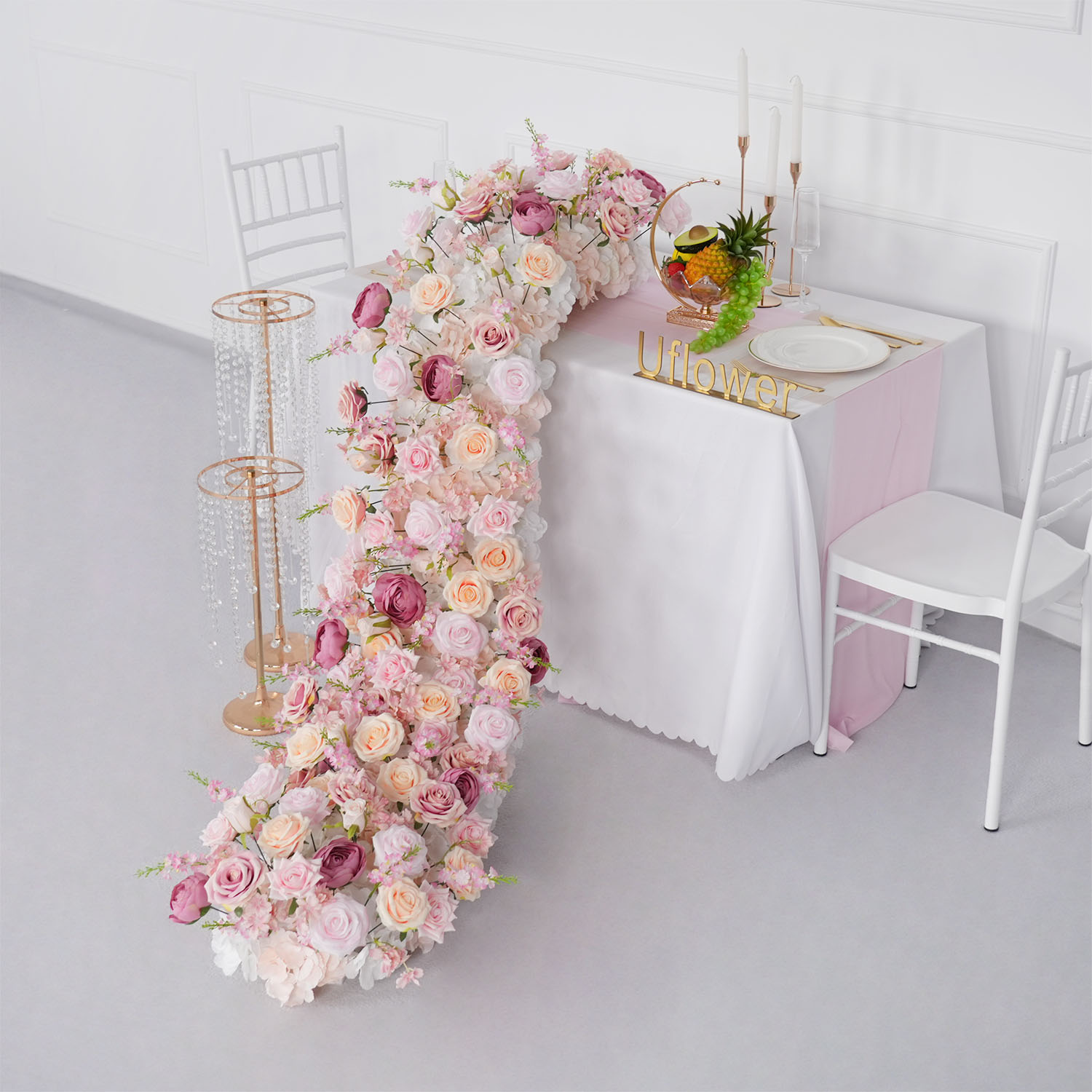 Uflower Luxus Künstliche Blume – Quiet Luxury Lifestyle Bewertung und Preis