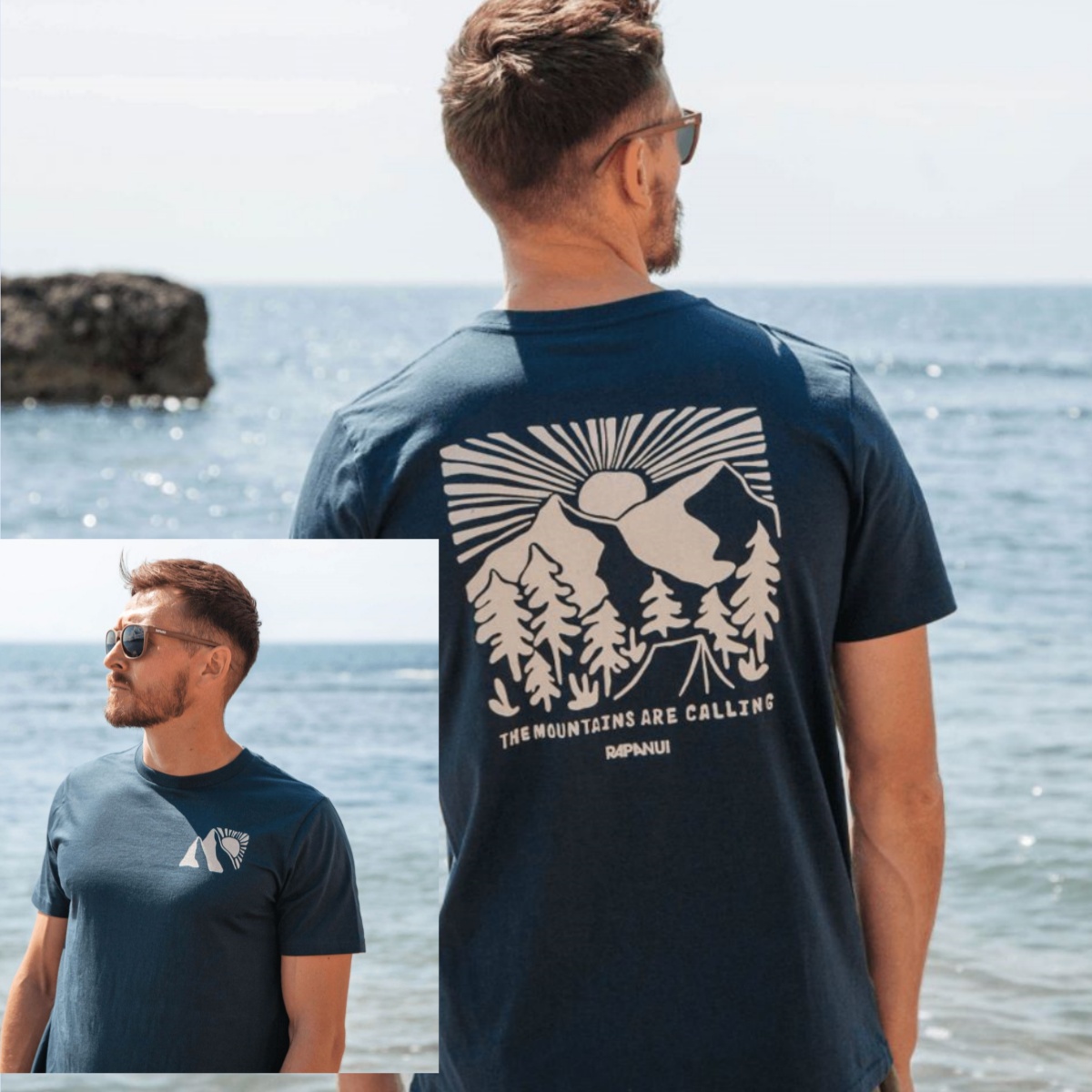 2026 Mountain Life T-Shirt _ O – Luxury Men Lifestyle Bewertung und Preis