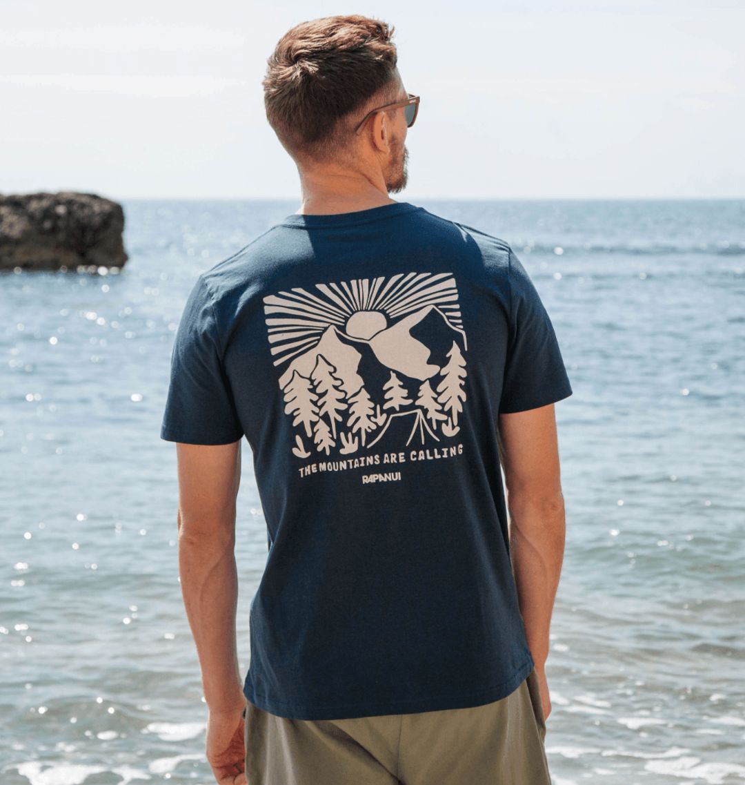 2026 Mountain Life T-Shirt _ O – Luxury Men Lifestyle Bewertung und Preis