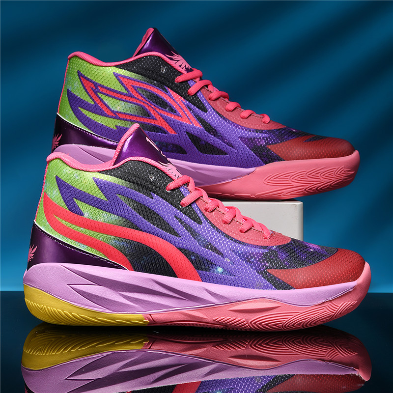 2026 Neue Basketball-Schuhe fü – Luxury Men Lifestyle Bewertung und Preis