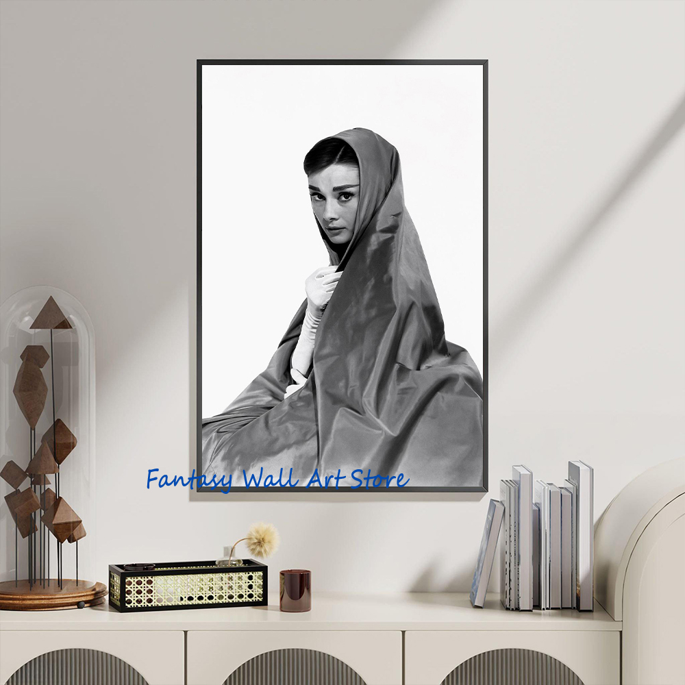 Audrey Hepburn Fotografie Retr – Luxury Lifestyle Fashion Bewertung und Preis
