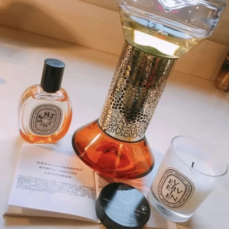 Diptyques Sanduhr-Diffusor Bai – Quiet Luxury Lifestyle Bewertung und Preis