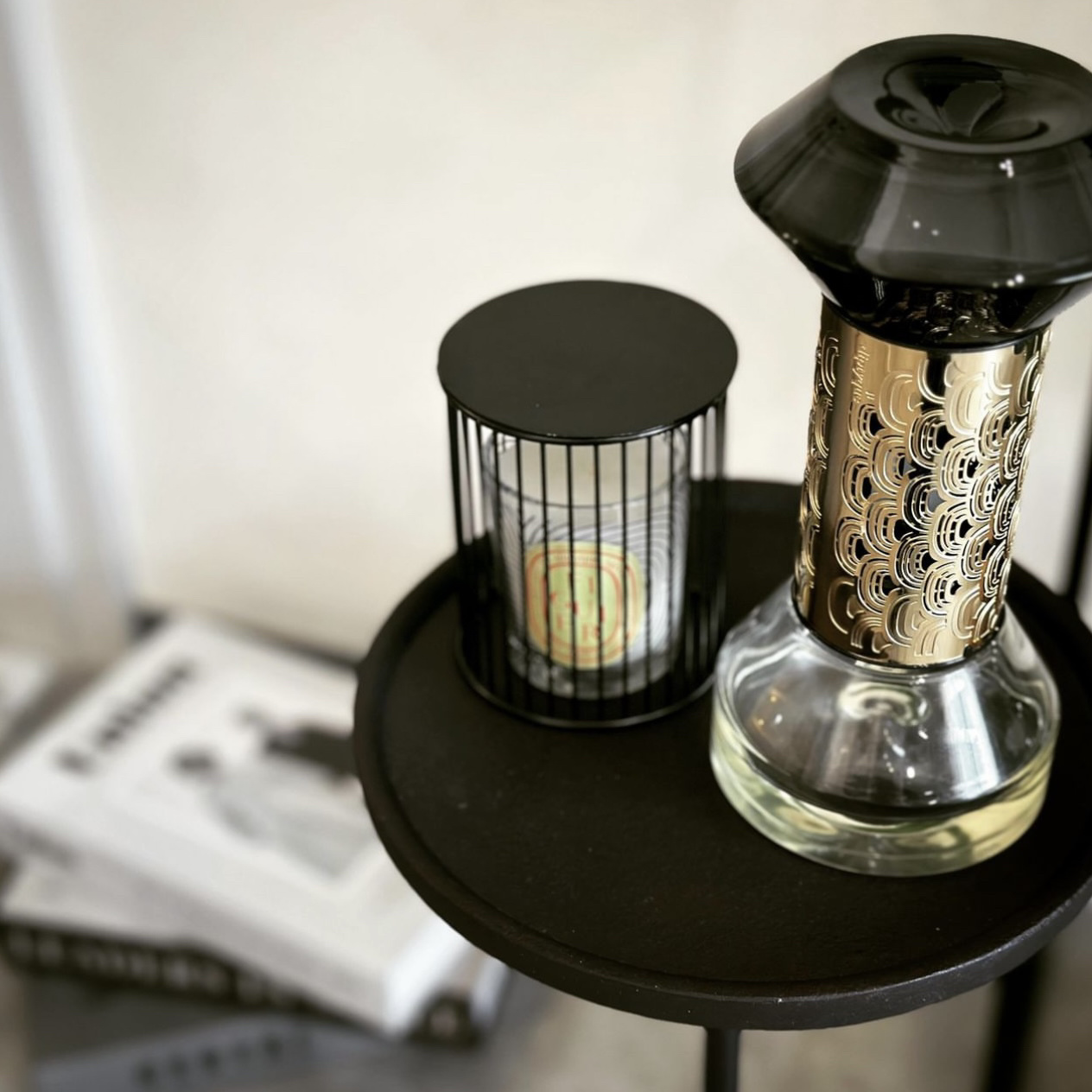 Diptyques Sanduhr-Diffusor Bai – Quiet Luxury Lifestyle Bewertung und Preis