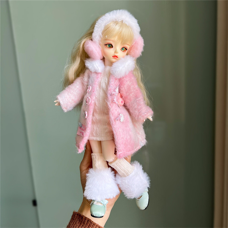 6/1 Puppen-Outfit Kleidung Süß – Luxury Lifestyle Girl Bewertung und Preis