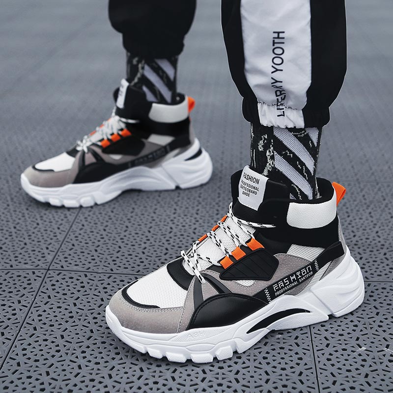 Hightop Sommer männer Sport Sc – Luxury Lifestyle Japan Bewertung und Preis