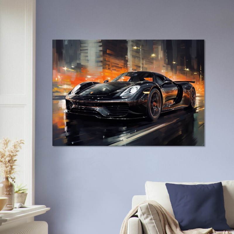 Modernes Abstraktes Luxusauto- – Quiet Luxury Lifestyle Bewertung und Preis