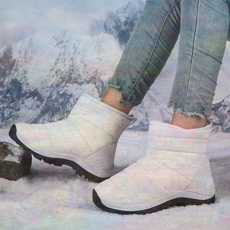 Rutschfeste Thermo-Laufschuhe  – Luxury Lifestyle Girl Bewertung und Preis