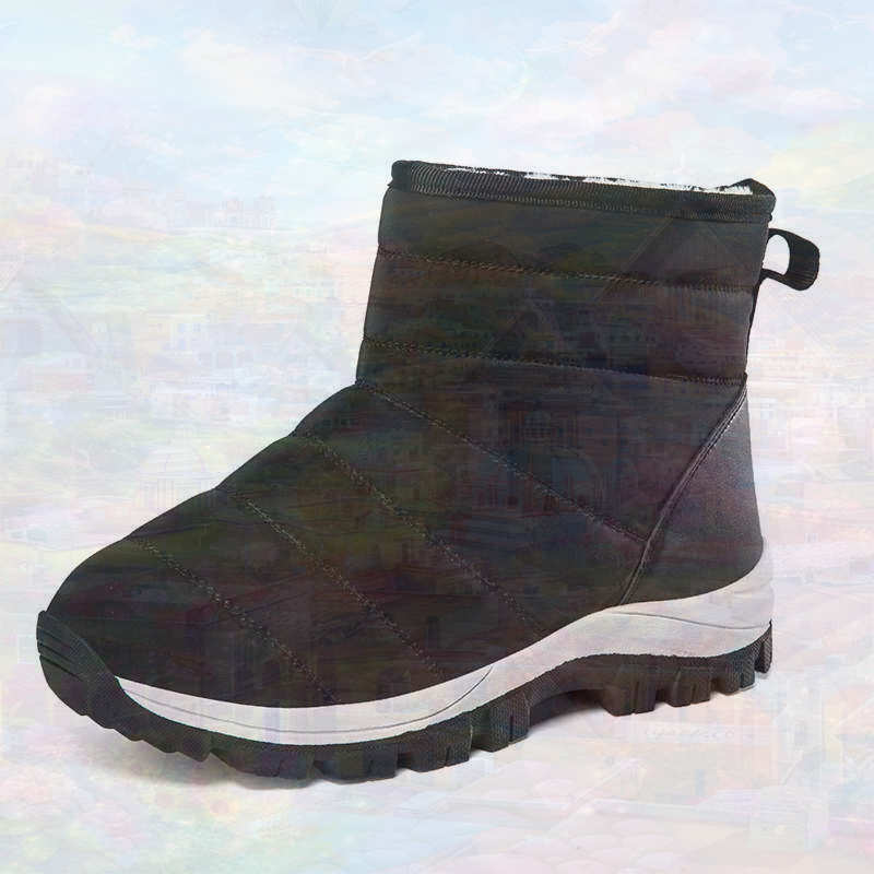 Rutschfeste Thermo-Laufschuhe  – Luxury Lifestyle Girl Bewertung und Preis