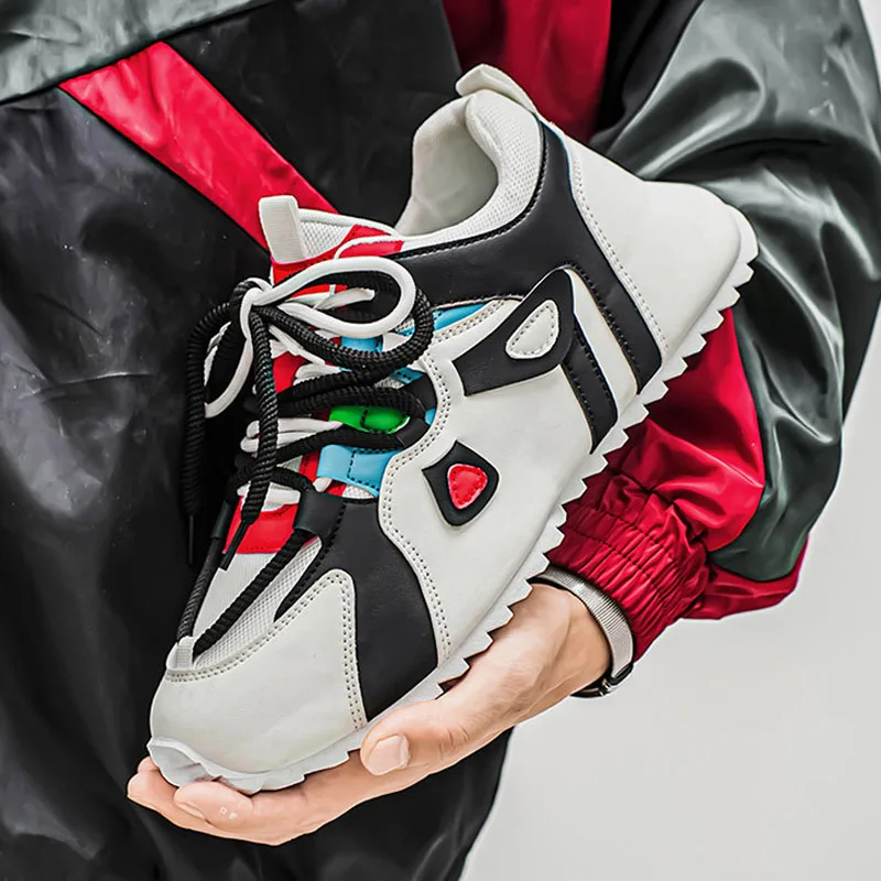 2026 Neue Übergrößen-Sneaker ( – Luxury Men Lifestyle Bewertung und Preis