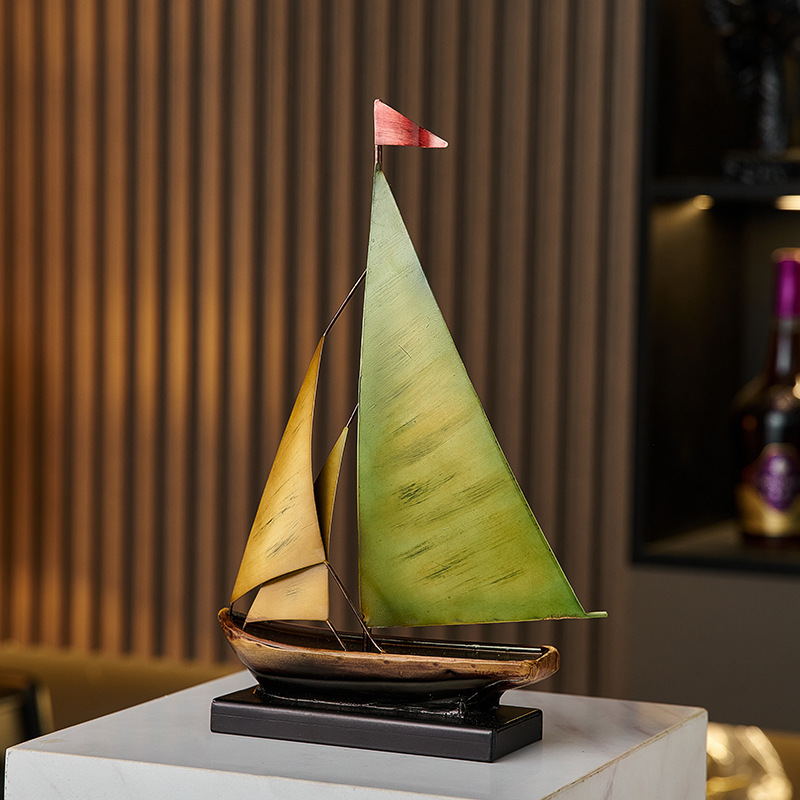 Kreatives Segelboot-Modell Orn – Quiet Luxury Lifestyle Bewertung und Preis