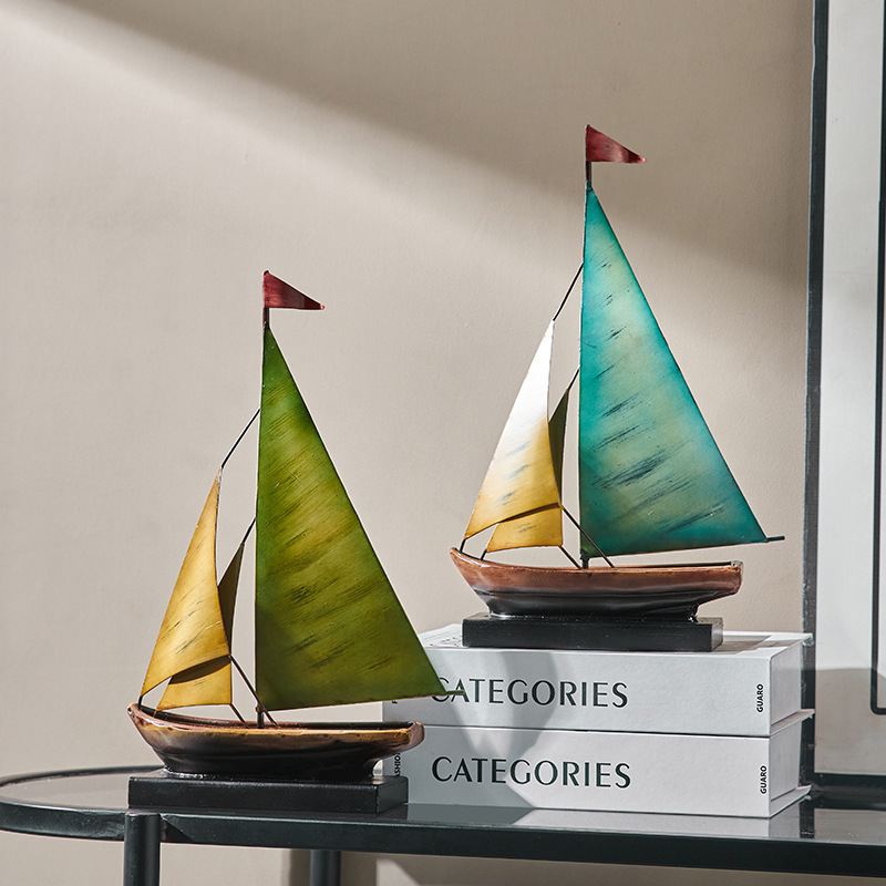 Kreatives Segelboot-Modell Orn – Quiet Luxury Lifestyle Bewertung und Preis