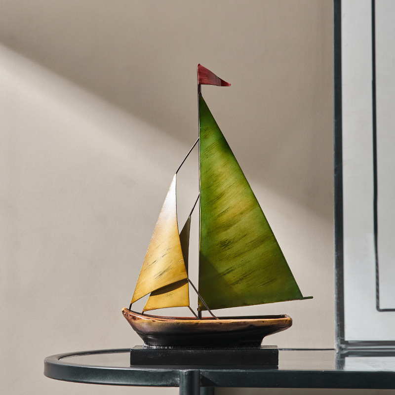 Kreatives Segelboot-Modell Orn – Quiet Luxury Lifestyle Bewertung und Preis