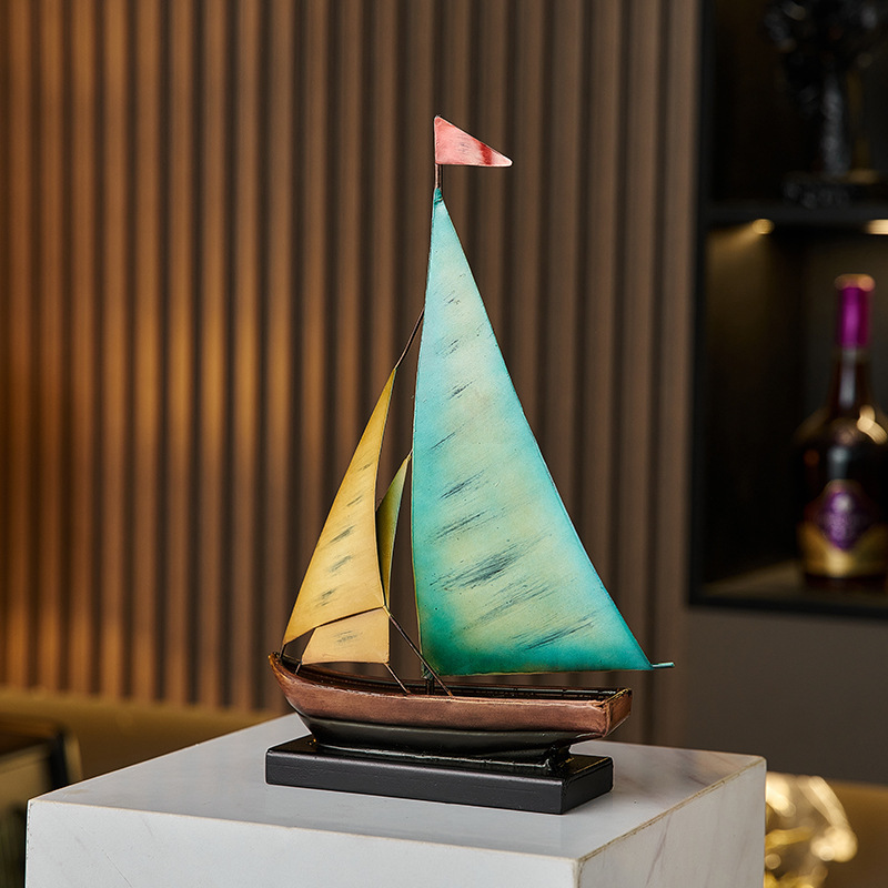 Kreatives Segelboot-Modell Orn – Quiet Luxury Lifestyle Bewertung und Preis