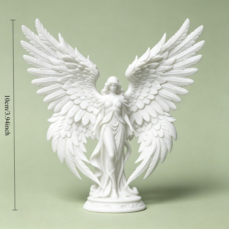 Luxuriöses 3D-gedrucktes Engel – Quiet Luxury Lifestyle Bewertung und Preis