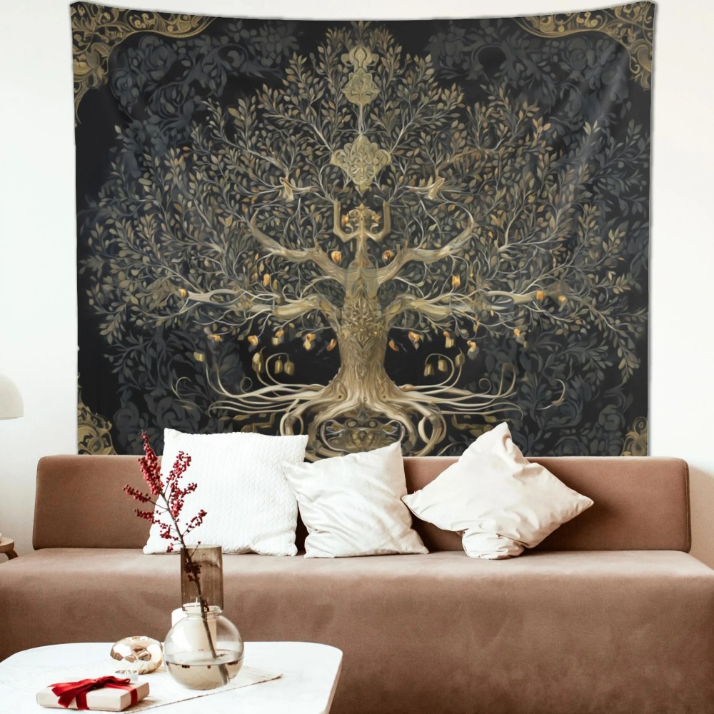 VIKAMA Leichter Luxus-Wandtepp – Luxury Lifestyle Background Bewertung und Preis